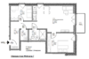 3-Zimmer-Wohnung mit WBS B in Kevelaer - Bild