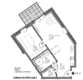2-Zimmer-Wohnung mit WBS in Kevelaer - Bild